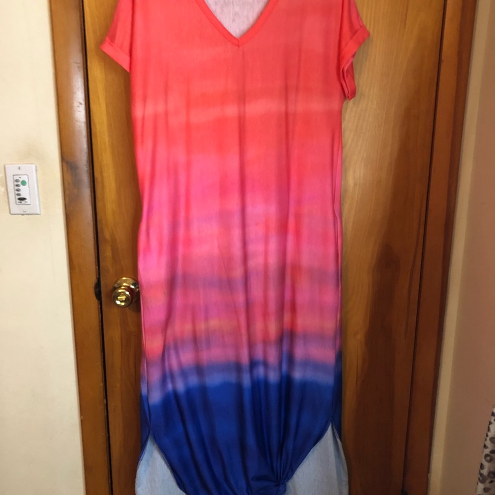 Cute maxi dress